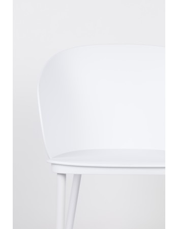 GIGI Chair | All White