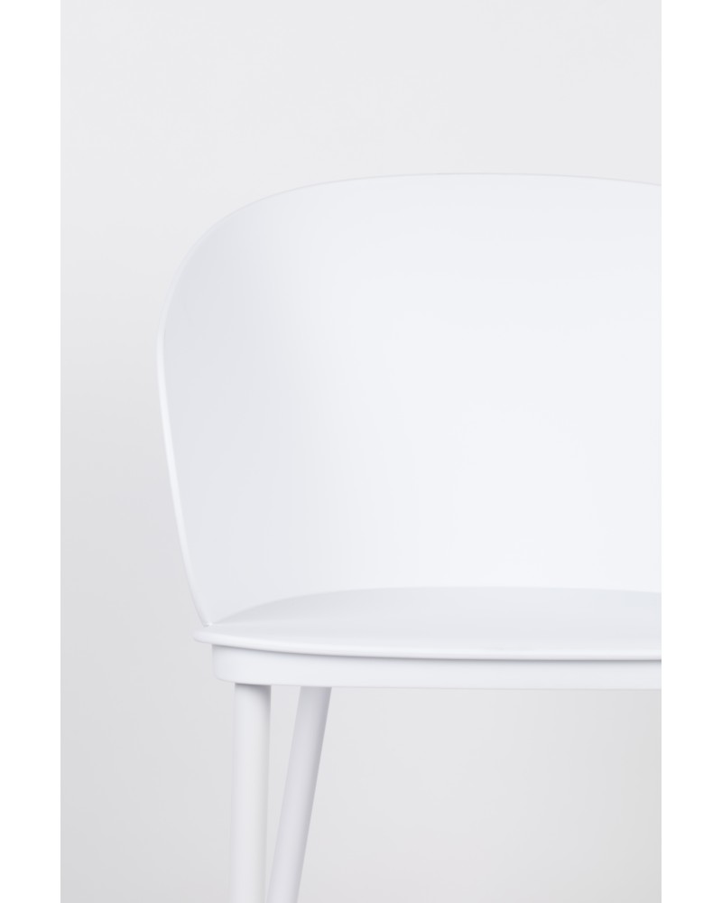 GIGI Chair | All White