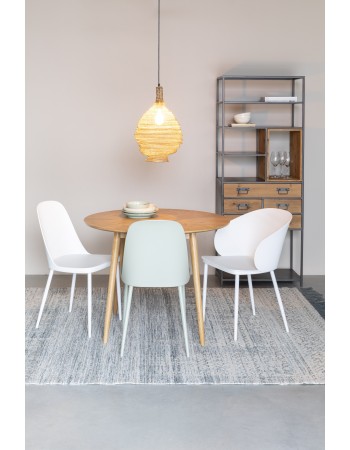 GIGI Chair | All White
