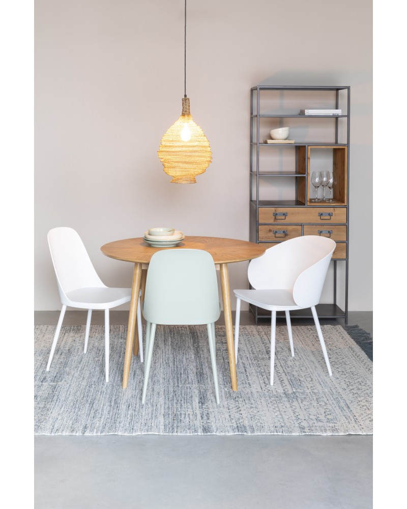 GIGI Chair | All White