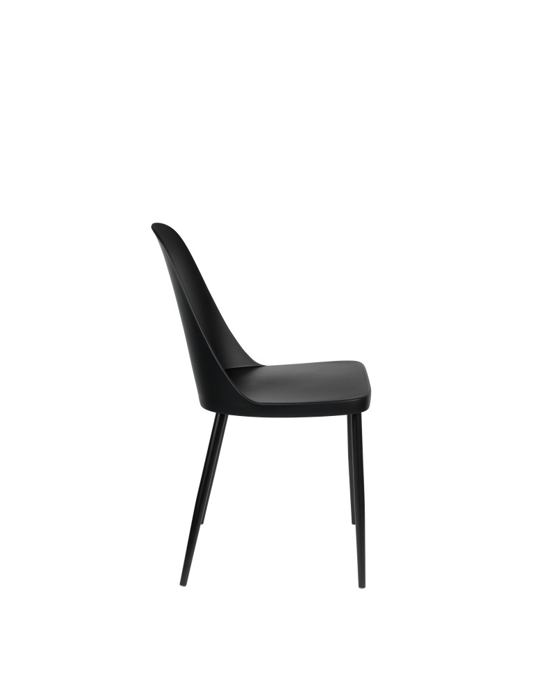 GIGI Chair | All Black