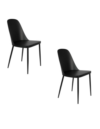 GIGI Chair | All Black