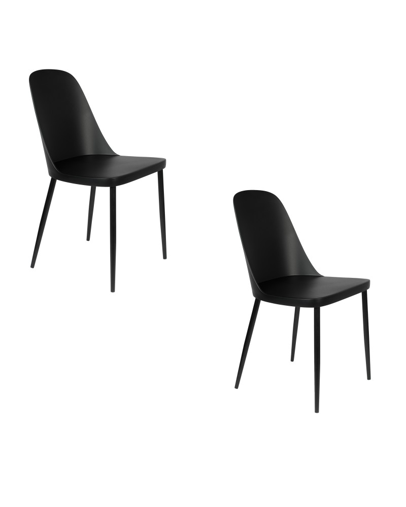 GIGI Chair | All Black