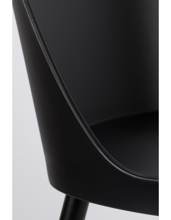 GIGI Chair | All Black