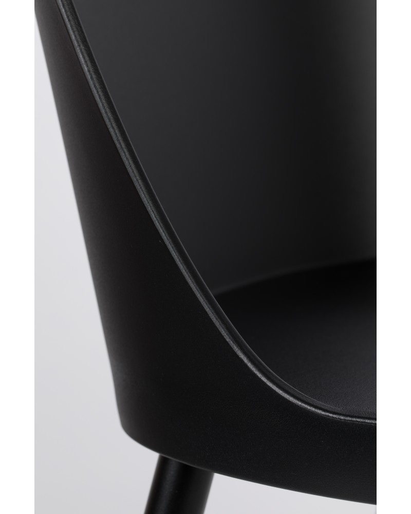 GIGI Chair | All Black
