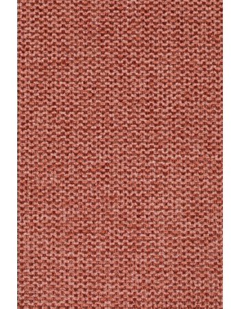 JOLIEN Chair | Pink, Gold legs