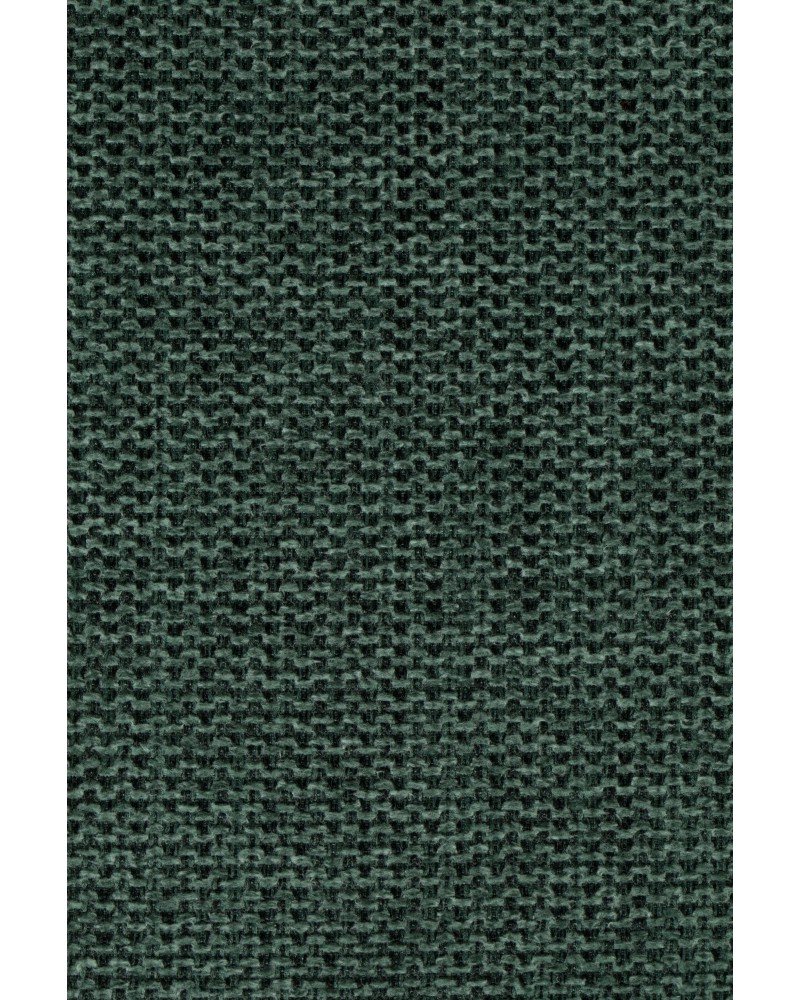 JOLIEN Chair | Dark green, Gold legs