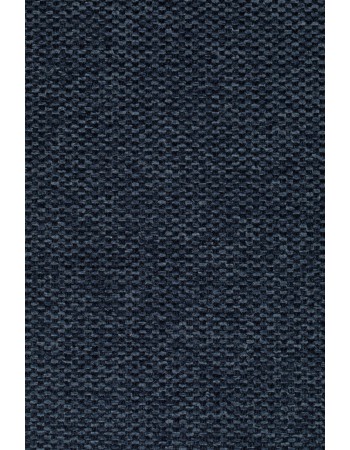 JOLIEN Chair | Dark blue, Gold legs