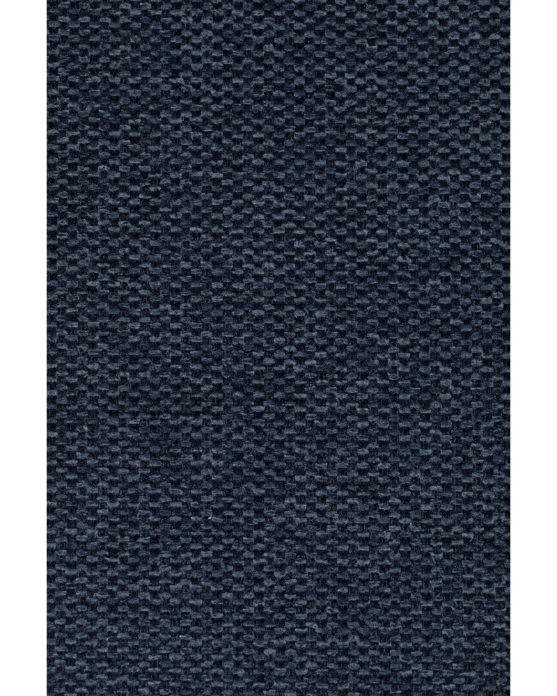 JOLIEN Chair | Dark blue, Gold legs
