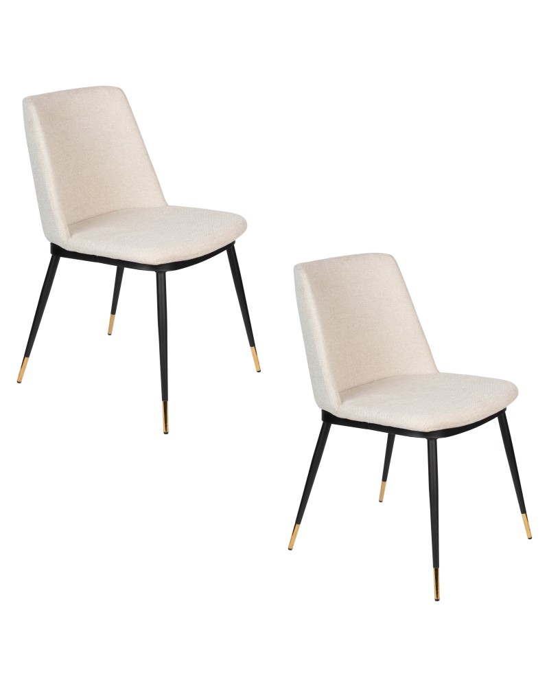 LIONEL Chair | Beige