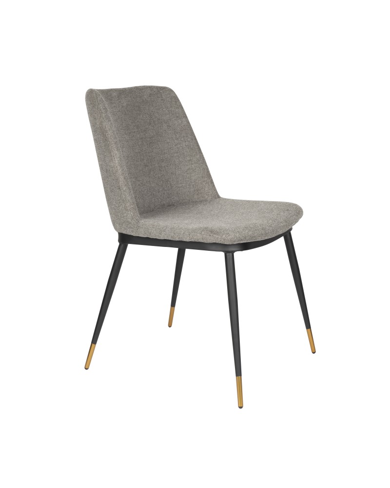 LIONEL Chair | Light Grey