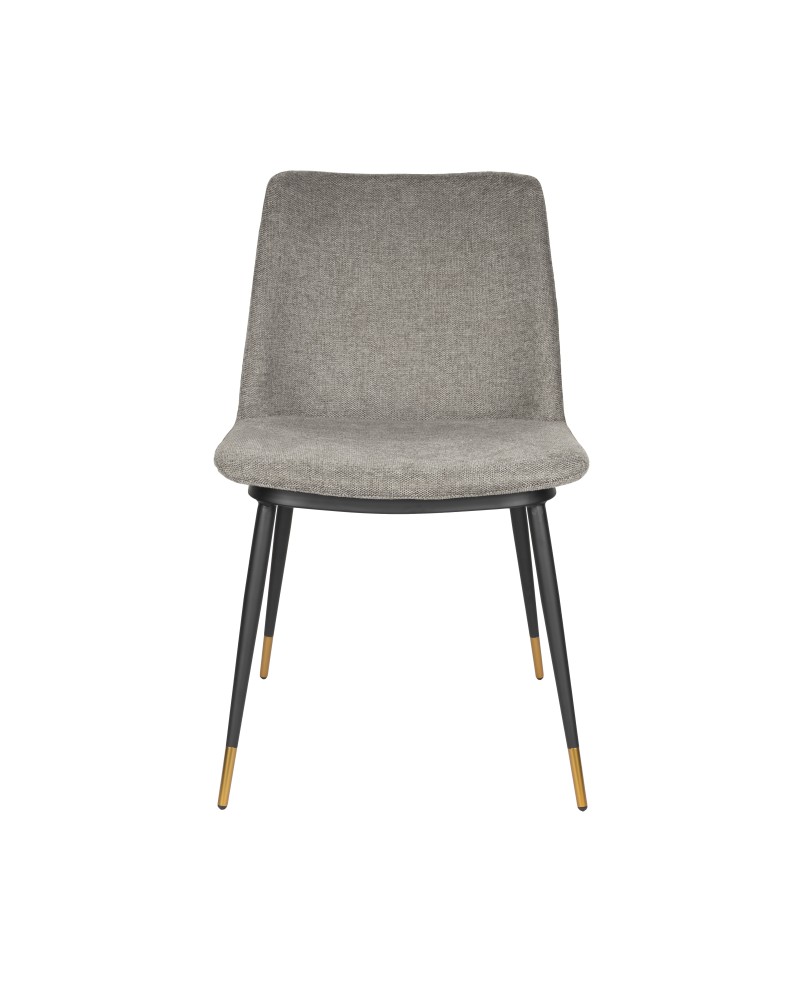 LIONEL Chair | Light Grey
