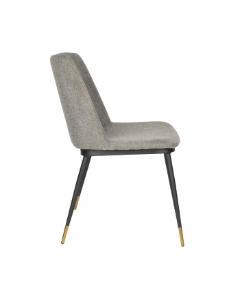 LIONEL Chair | Light Grey