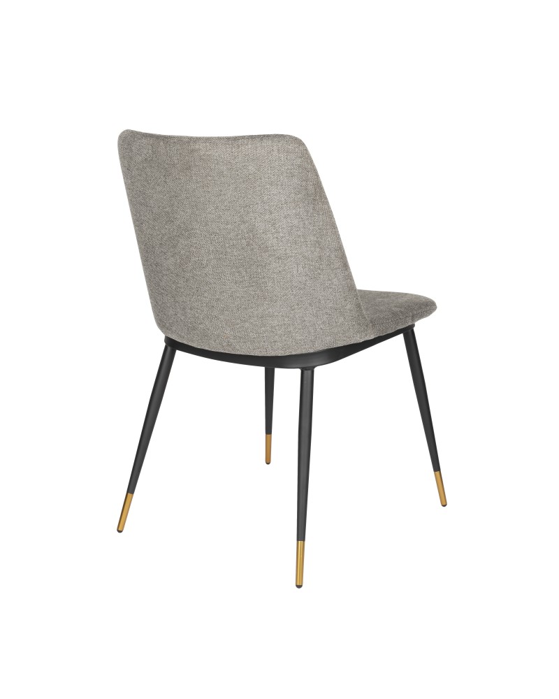 LIONEL Chair | Light Grey