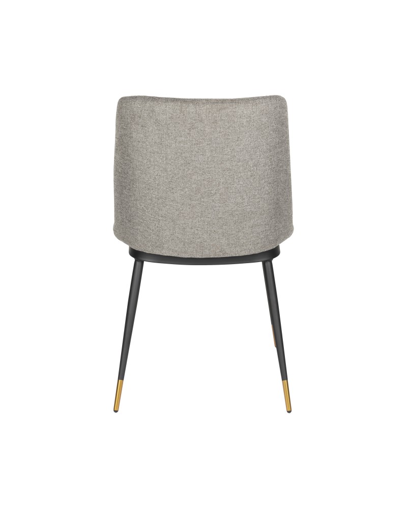 LIONEL Chair | Light Grey