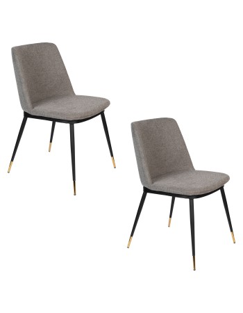 LIONEL Chair | Light Grey