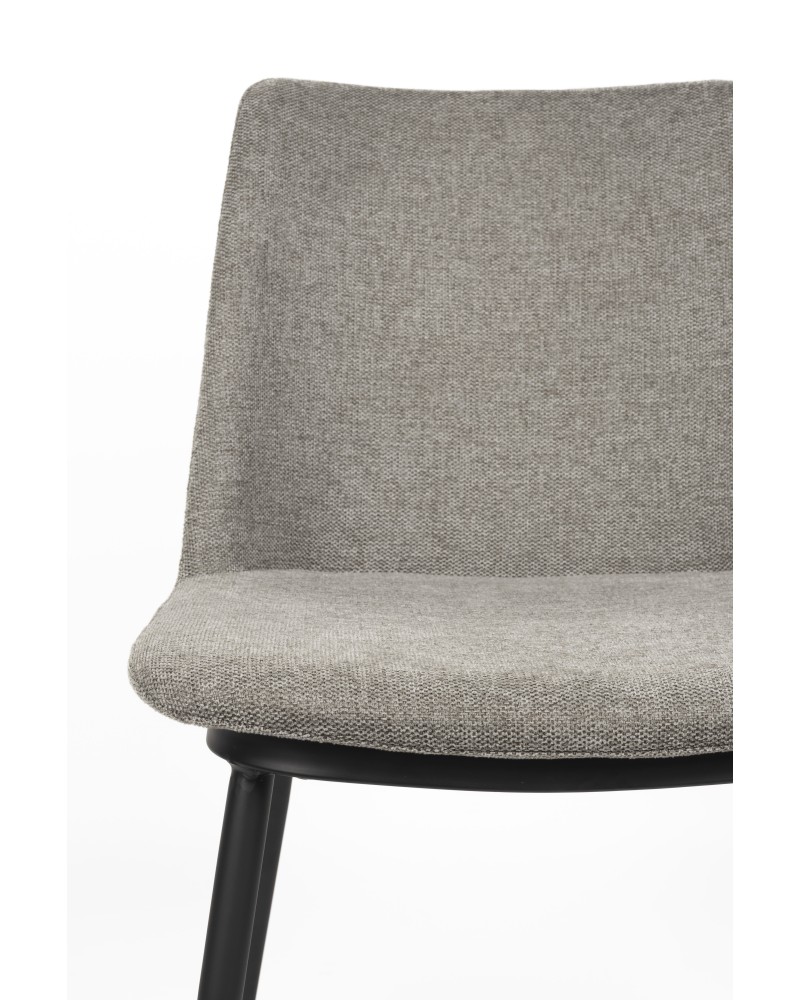 LIONEL Chair | Light Grey