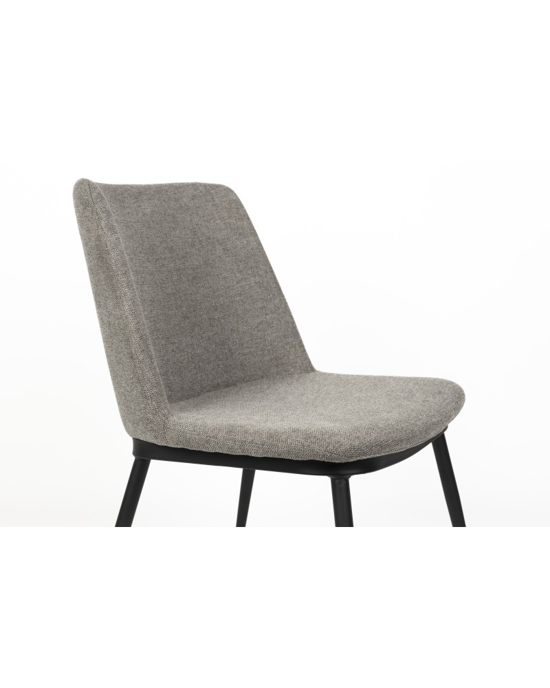 LIONEL Chair | Light Grey