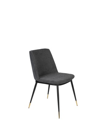 LIONEL Chair | Dark Grey