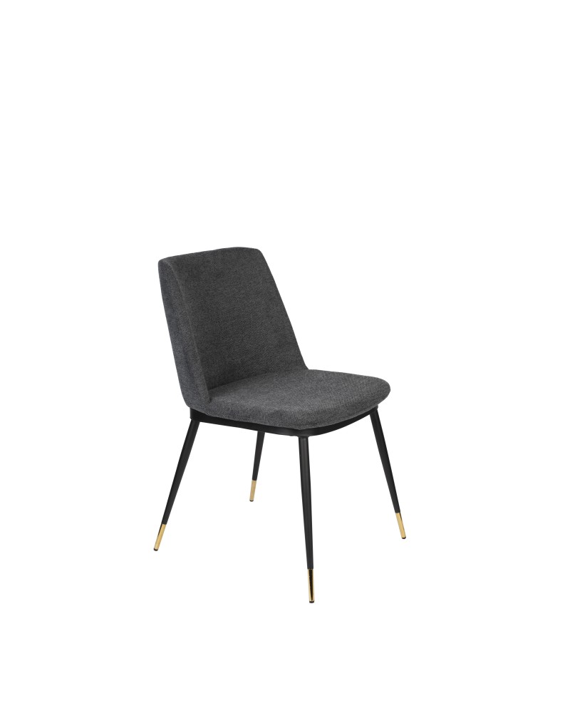 LIONEL Chair | Dark Grey