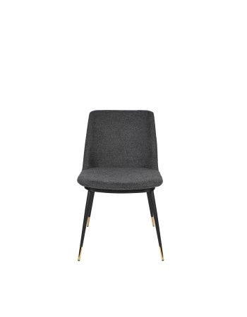 LIONEL Chair | Dark Grey