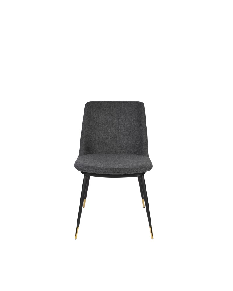 LIONEL Chair | Dark Grey