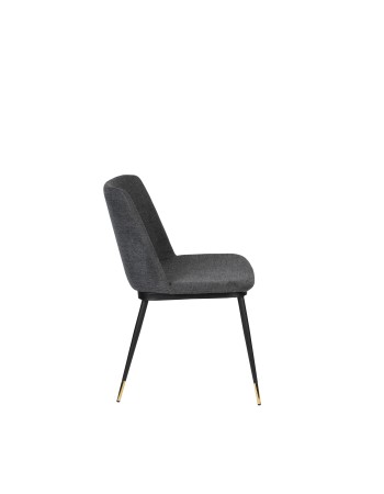 LIONEL Chair | Dark Grey