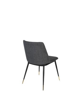 LIONEL Chair | Dark Grey