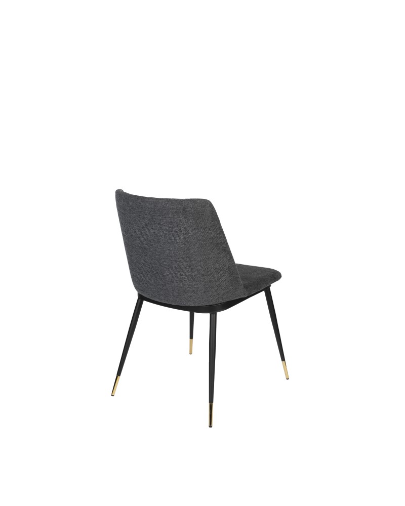 LIONEL Chair | Dark Grey