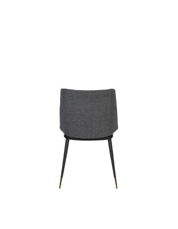 LIONEL Chair | Dark Grey