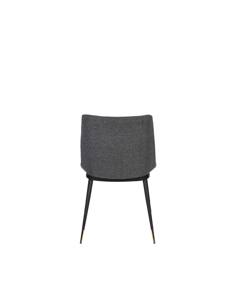 LIONEL Chair | Dark Grey
