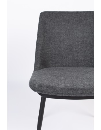 LIONEL Chair | Dark Grey