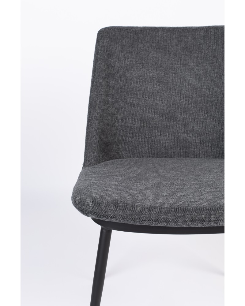 LIONEL Chair | Dark Grey