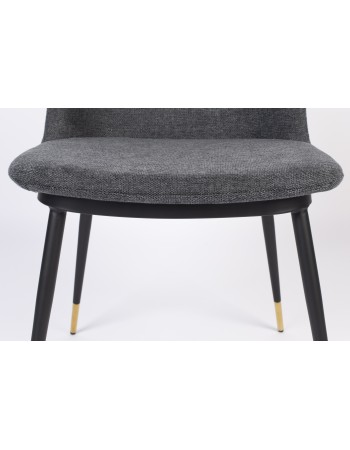 LIONEL Chair | Dark Grey