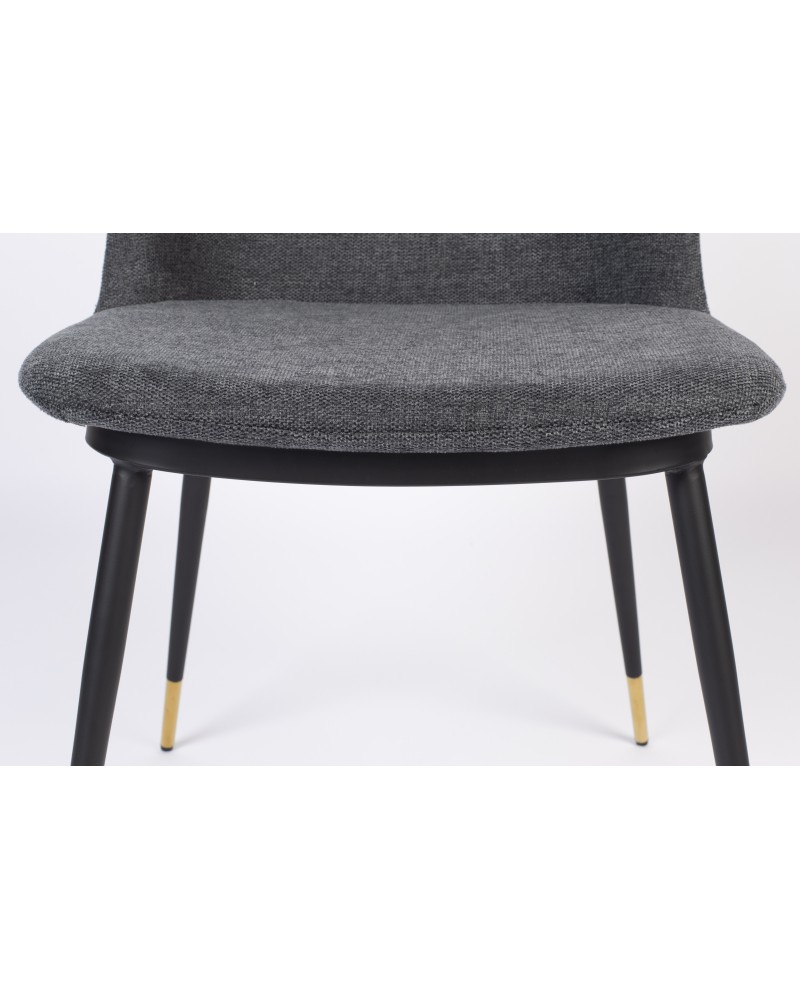LIONEL Chair | Dark Grey