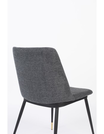 LIONEL Chair | Dark Grey