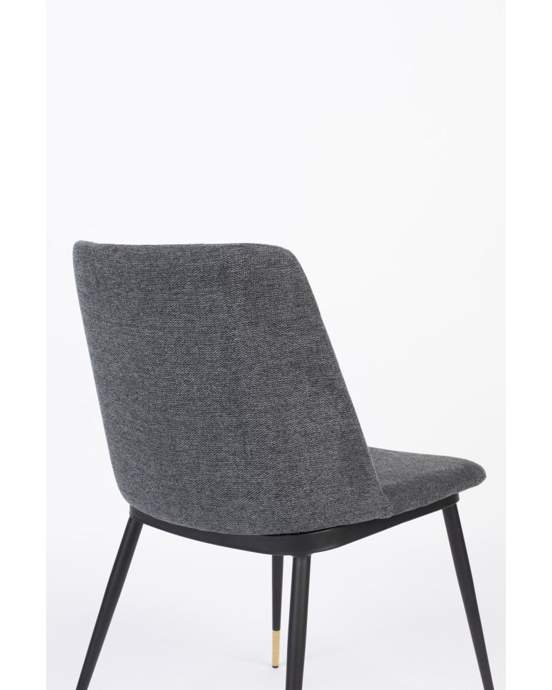 LIONEL Chair | Dark Grey