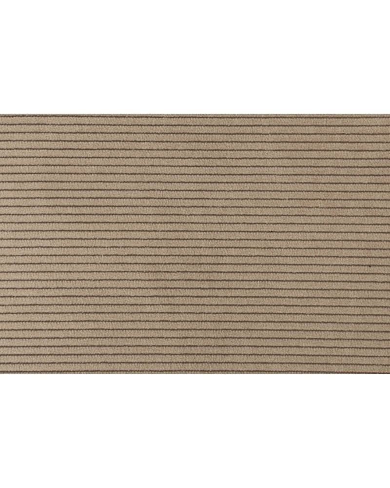 JUNZO RIB Chair | Taupe