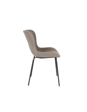 JUNZO RIB Chair| Grey