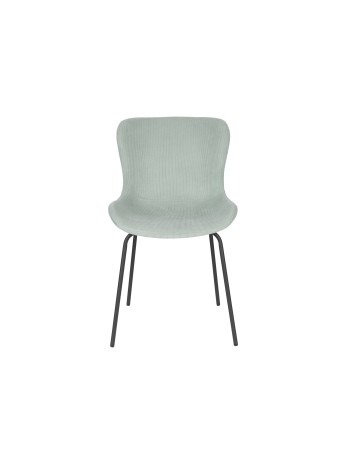 JUNZO RIB Chair | Light Green
