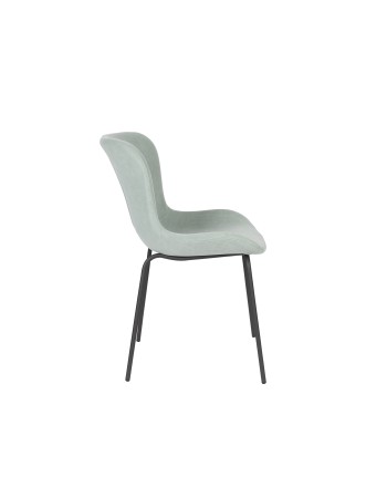 JUNZO RIB Chair | Light Green