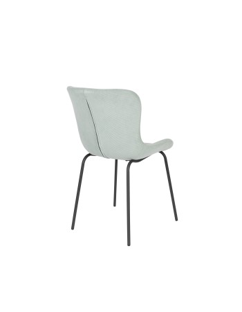 JUNZO RIB Chair | Light Green