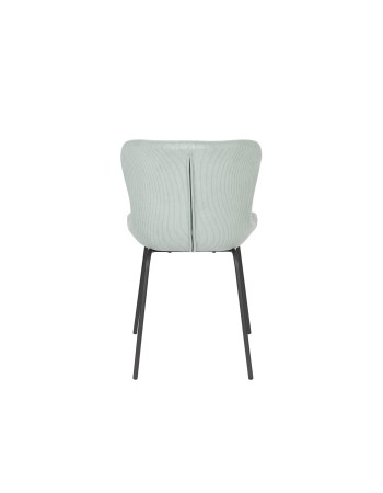 JUNZO RIB Chair | Light Green