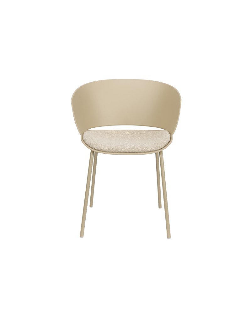 JESSICA Chair | Beige
