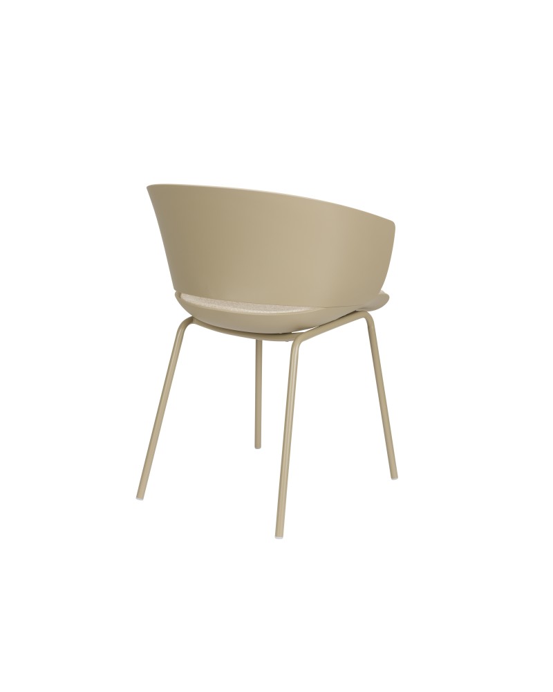 JESSICA Chair | Beige