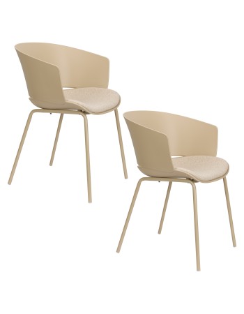 JESSICA Chair | Beige