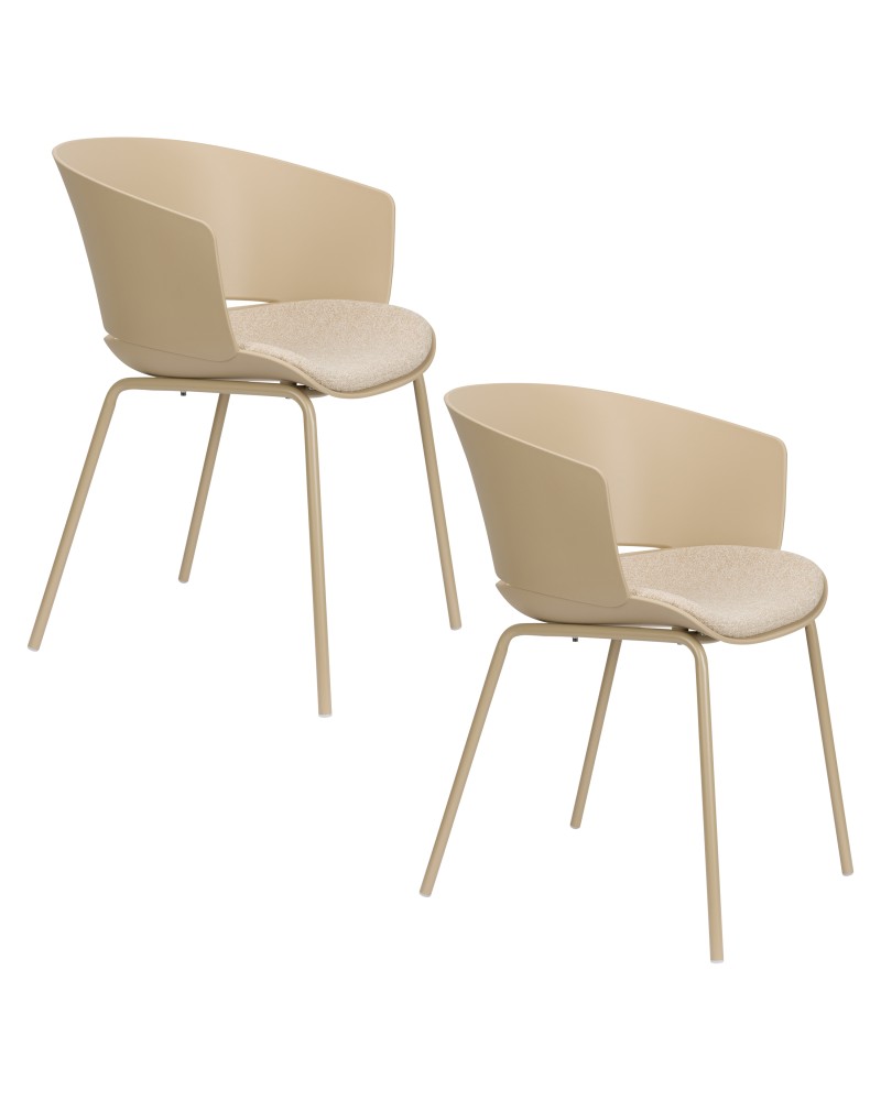 JESSICA Chair | Beige