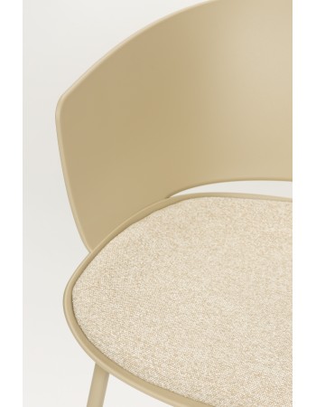 JESSICA Chair | Beige