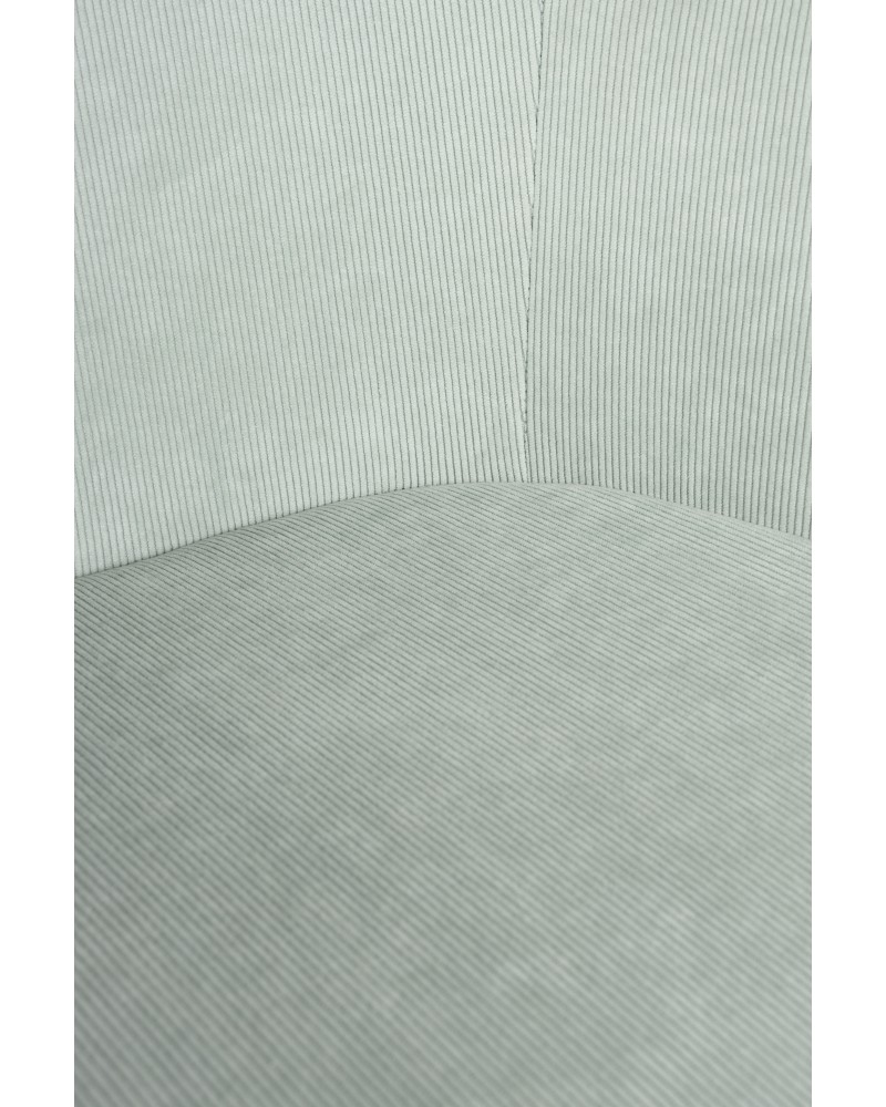 JUNZO RIB Office Chair | Light Green