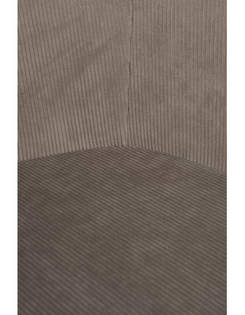 JUNZO RIB Office Chair | Grey